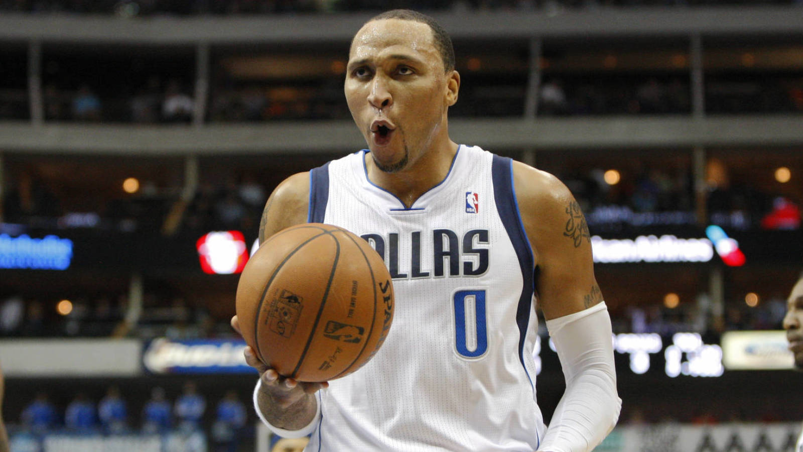 Does Shawn Marion belong in the NBA's Hall of Fame?