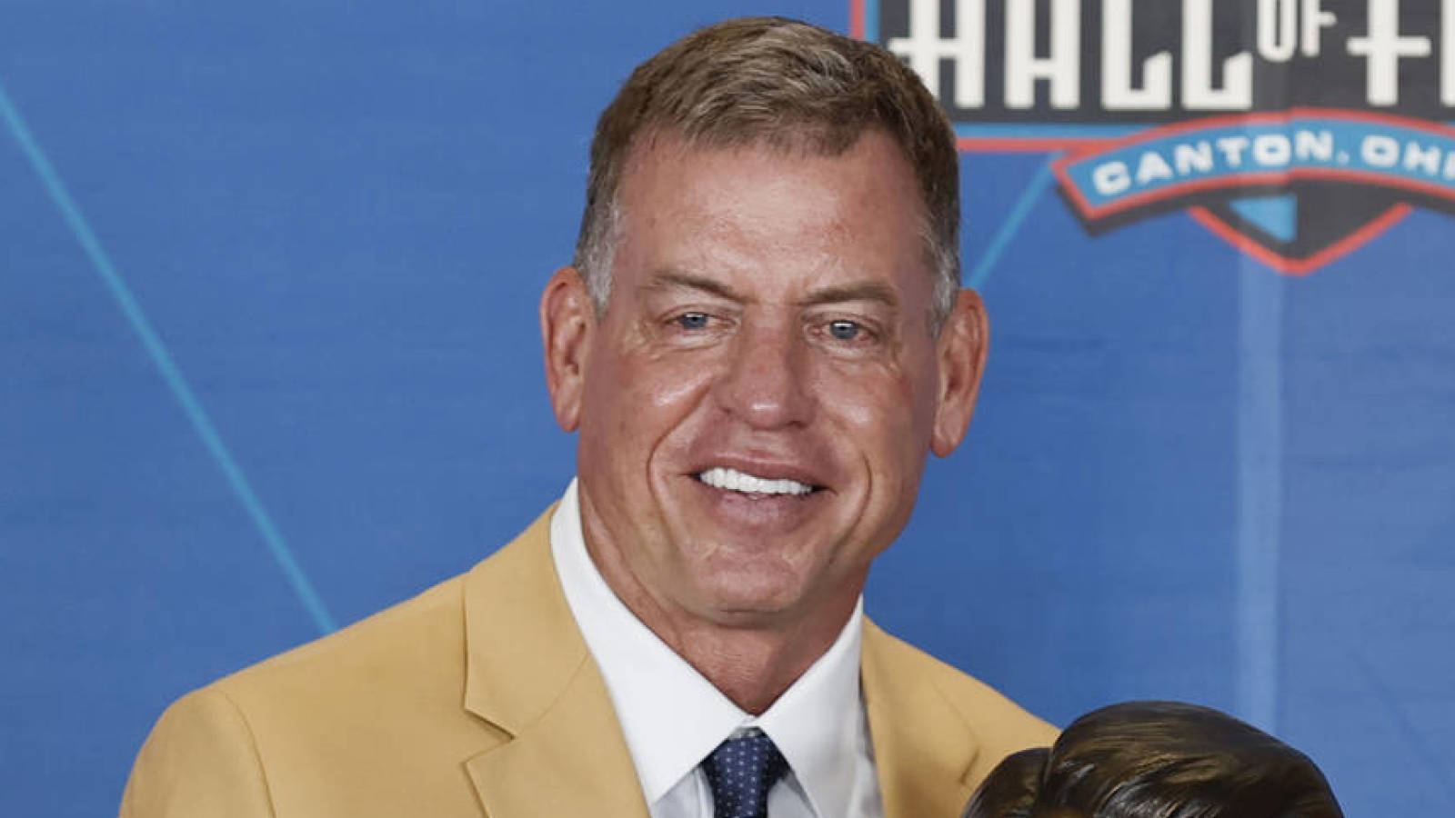troy aikman and amazon
