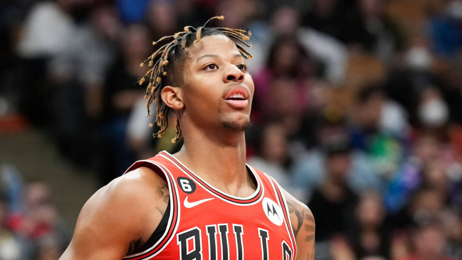 Bulls pick up 202425 option on former firstround pick Yardbarker