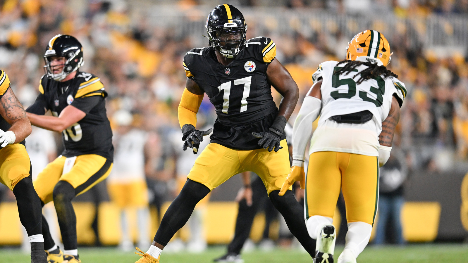 Steelers' Broderick Jones Still Has A Great Chance To Make 53-Man Roster Despite Terrible Play