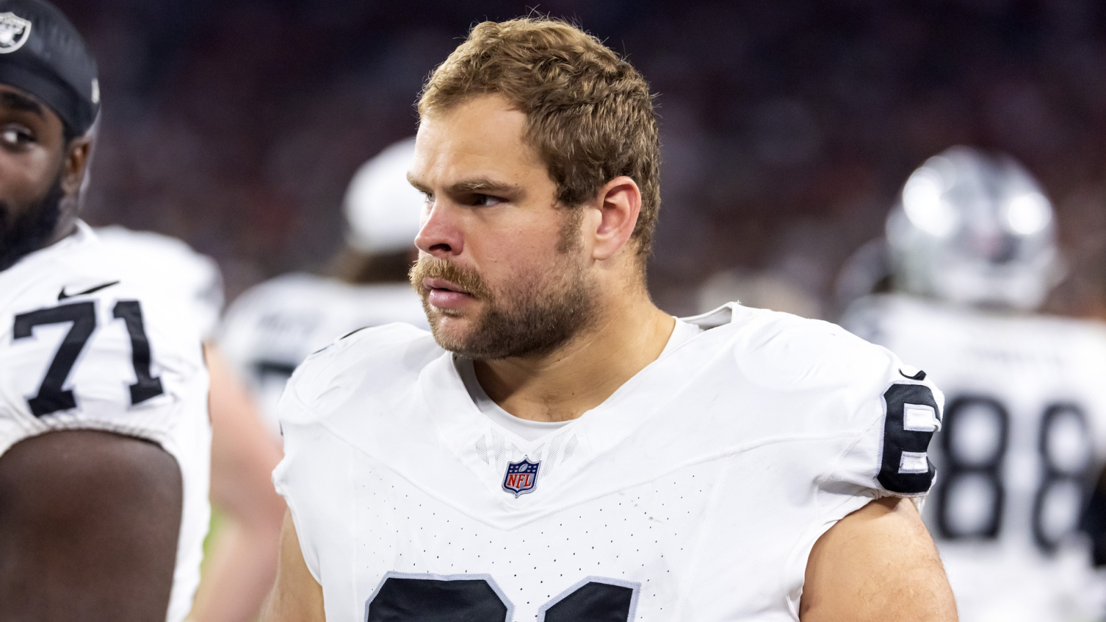 Raiders Trade Jordan Meredith to Jets, Reunites with Geno Smith