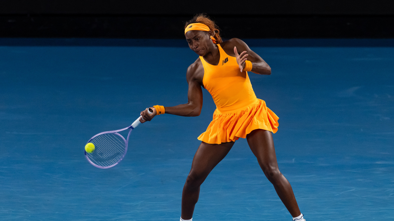 Coco Gauff ‘proud to be American,’ calls for change