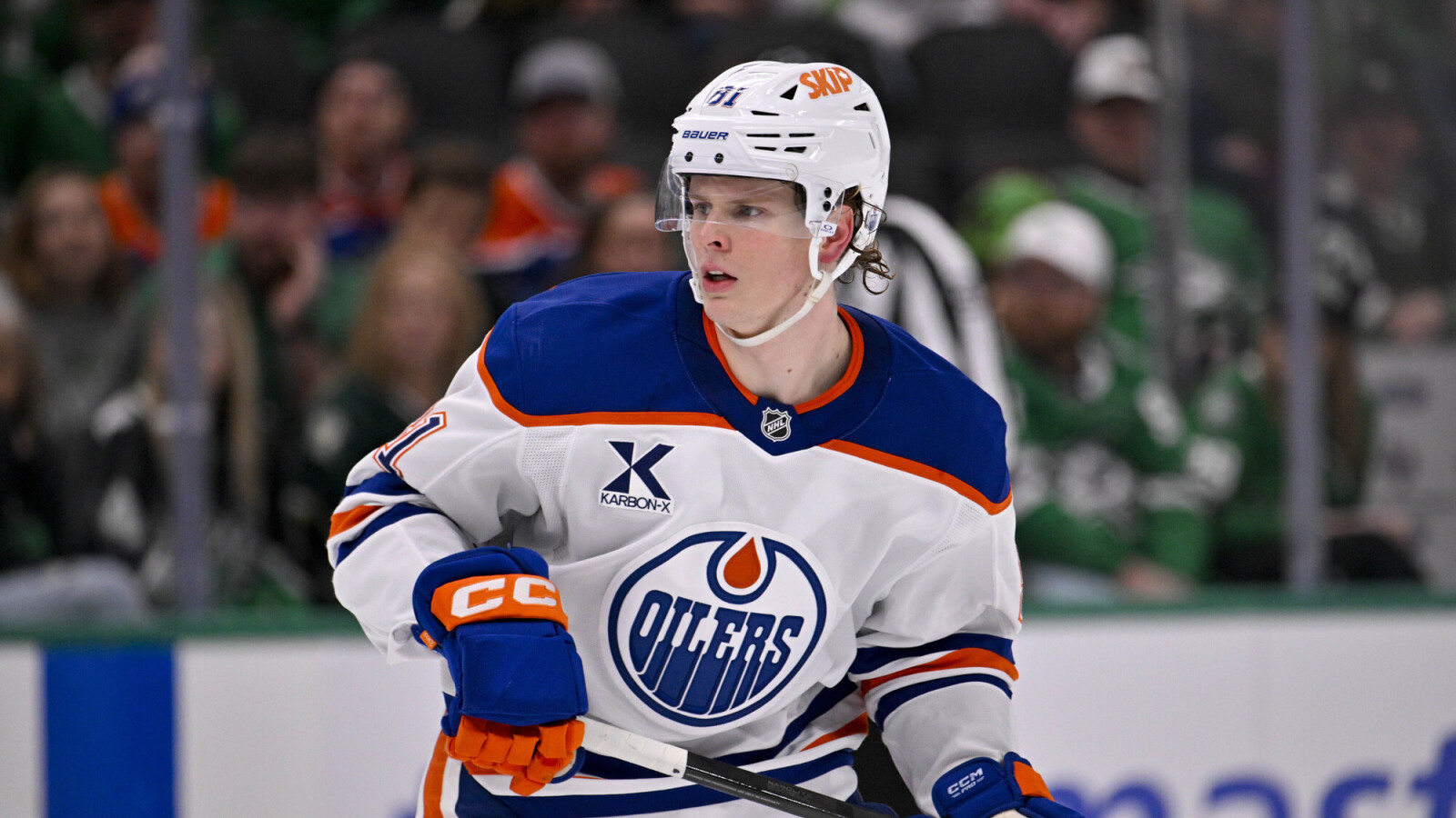 Josh Samanski has been a good fit for the Edmonton Oilers | Yardbarker