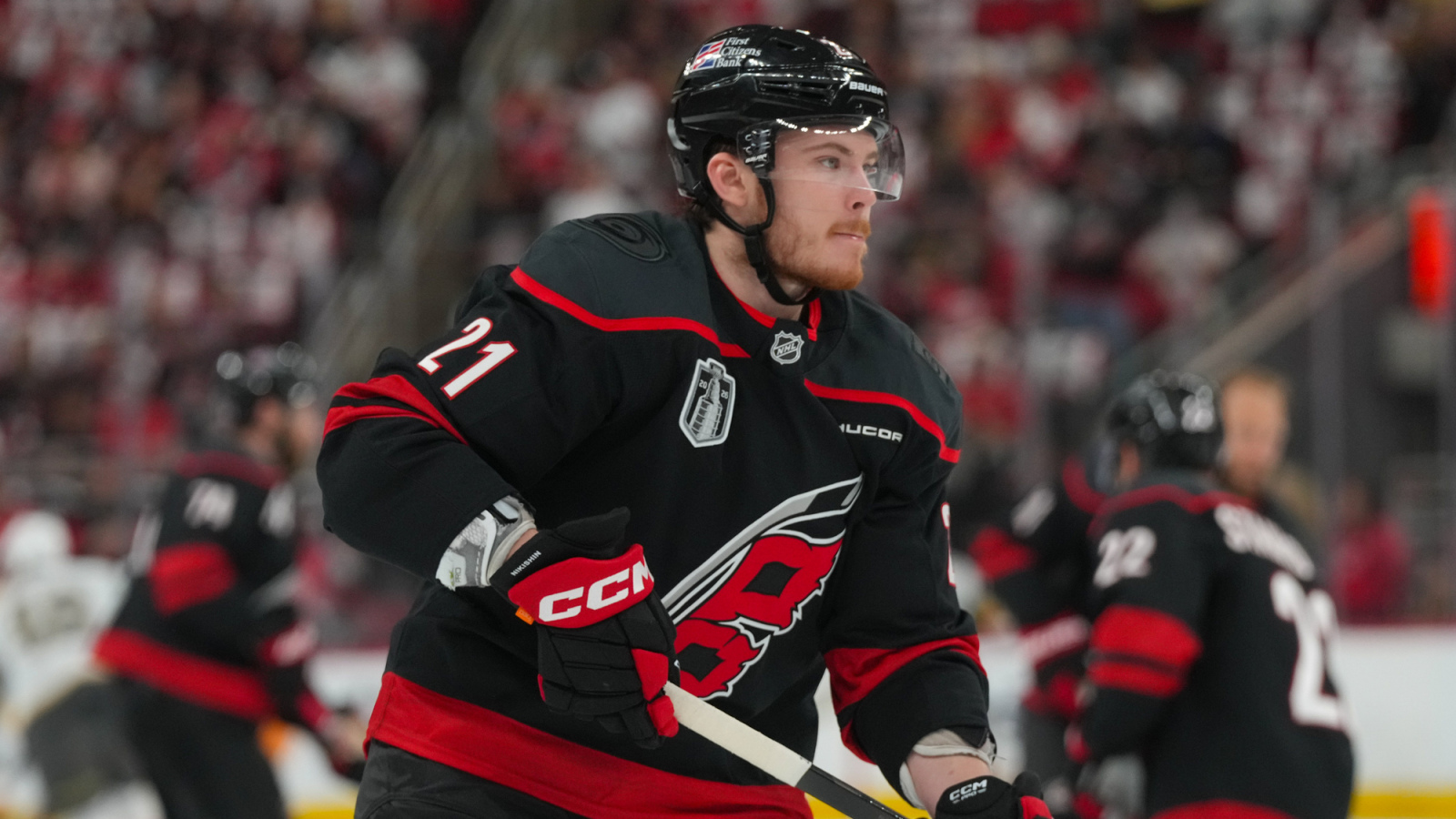 Alexander Nikishin May Have to Go Back to the Hurricanes: The Trade Request Mess