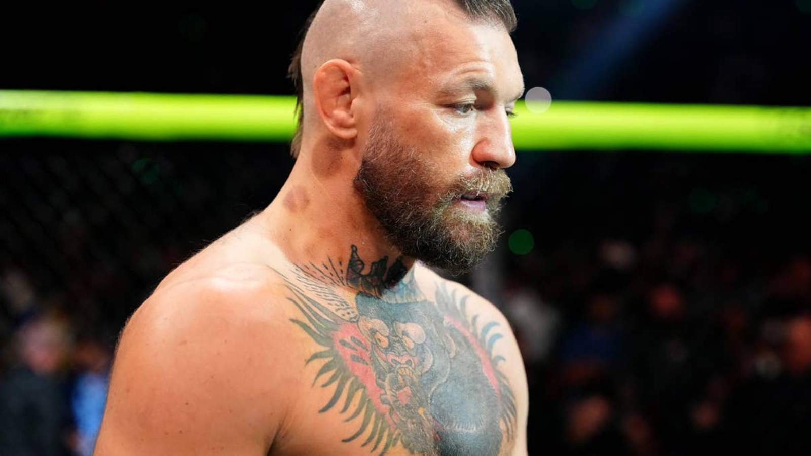 Machine Gun Kelly Mocks Conor McGregor's Injury After UFC 329 Loss ...