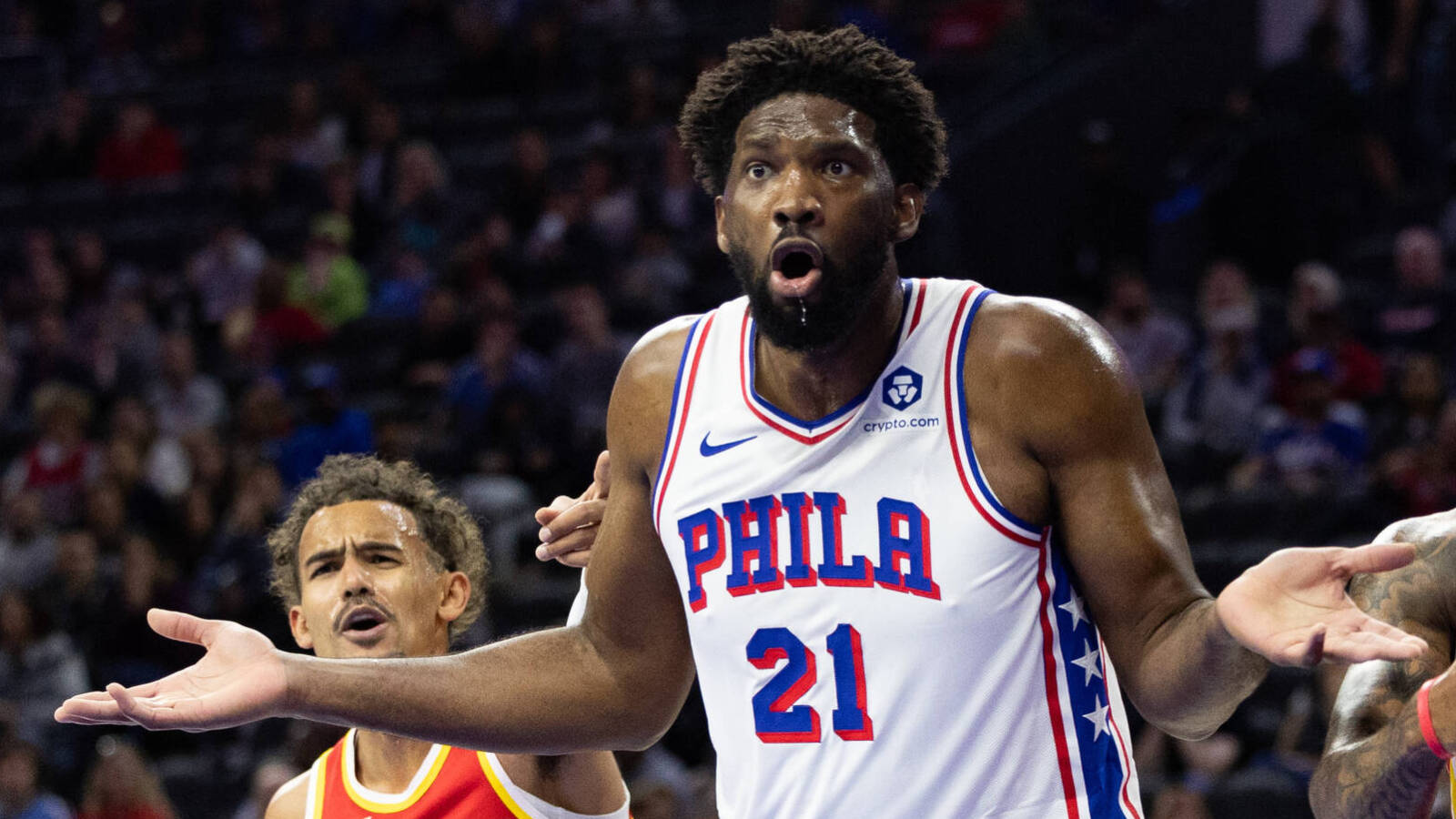 Joel Embiid takes subtle shot at ex-HC Doc Rivers | Yardbarker