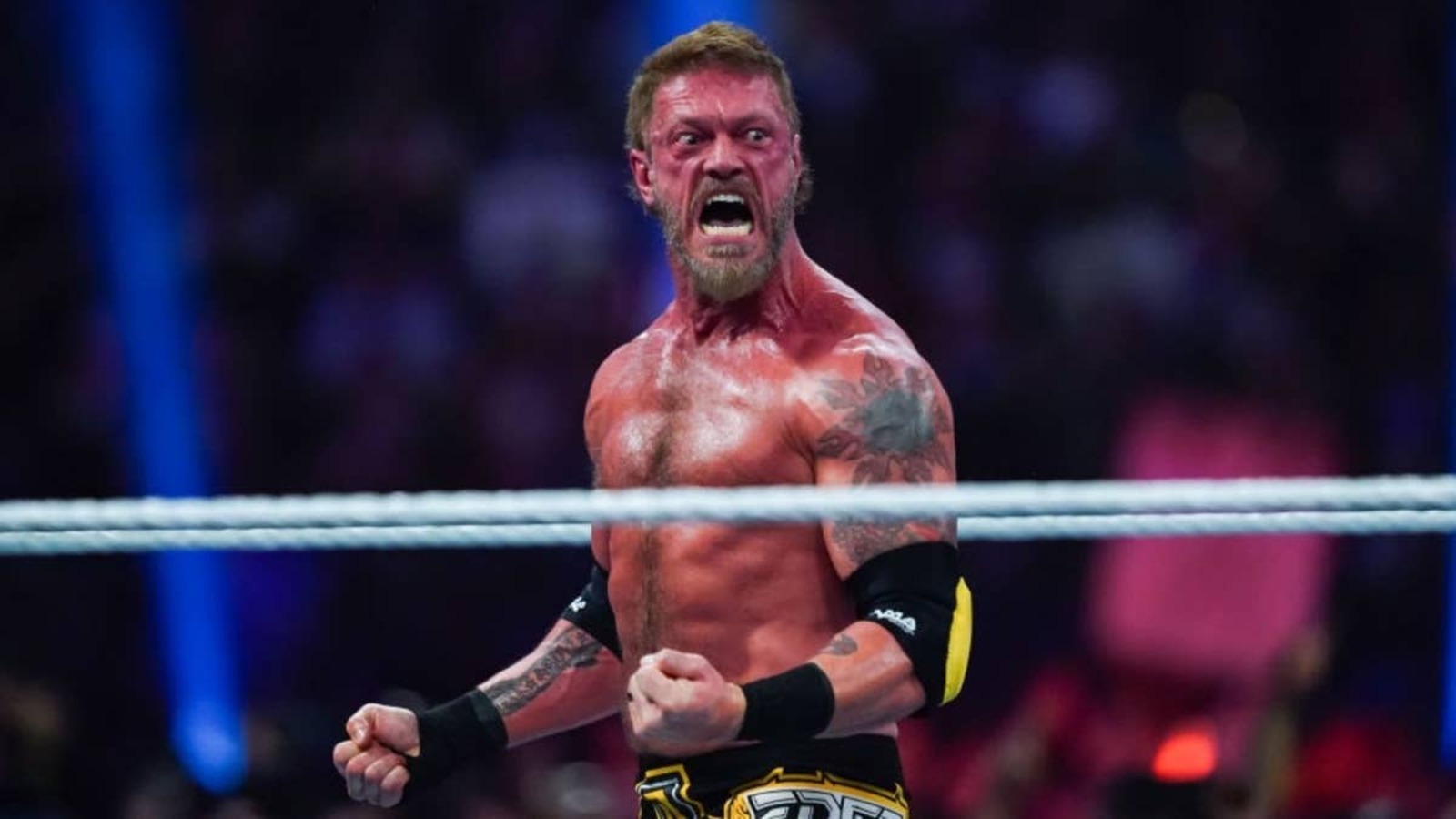 Adam Copeland Says WWE Didn’t Want Him Back for John Cena’s Final Match ...