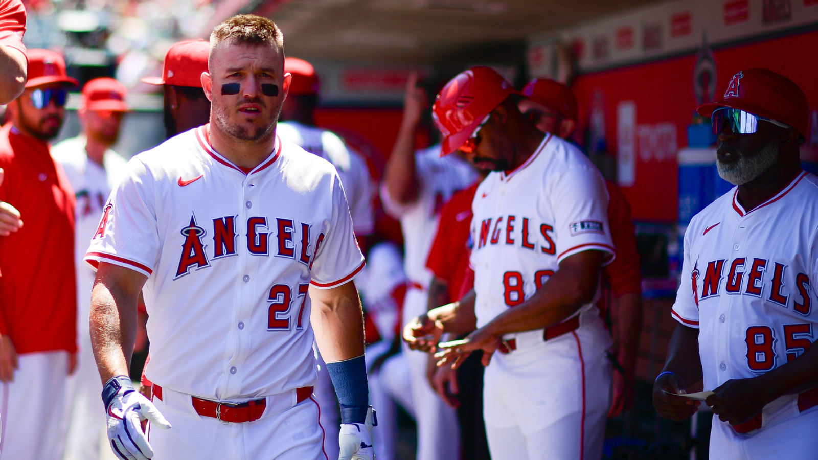 Three MLB groups which might be already exceeding expectations