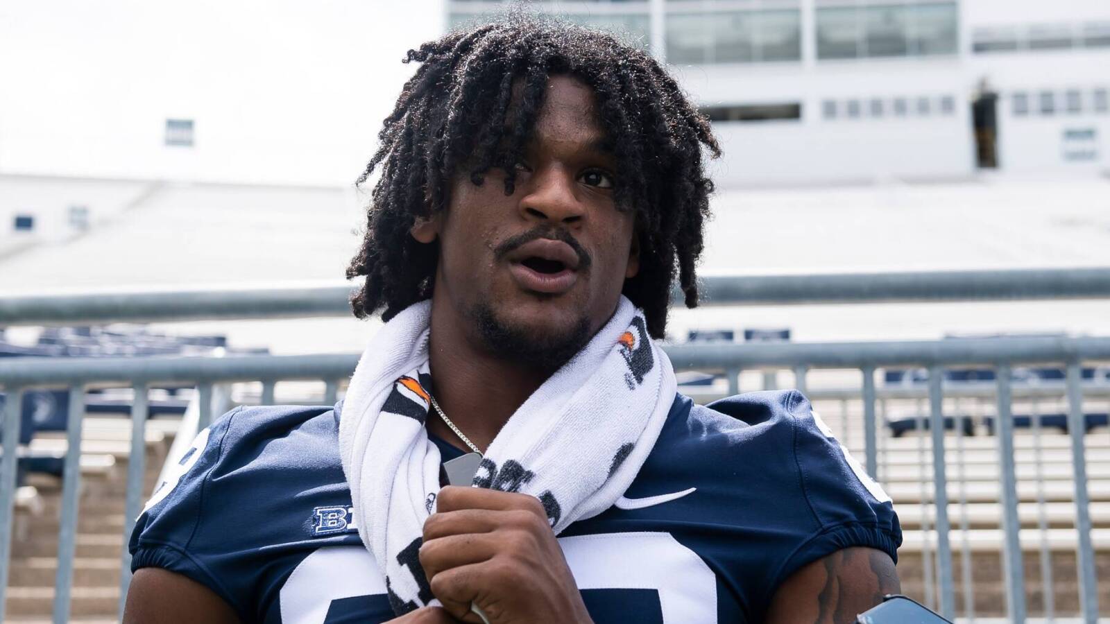 Watch Penn State Scores On Ridiculous Picksix Against Michigan