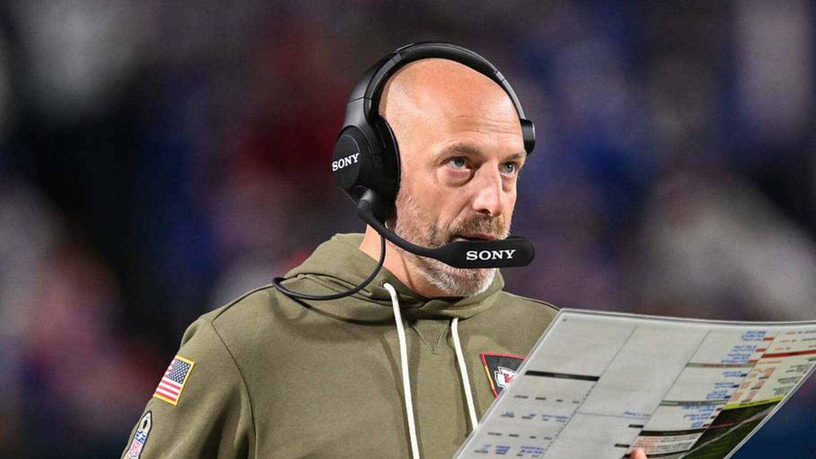 Who Leads the Giants in 2026? Nagy's New Offense Points to New Names