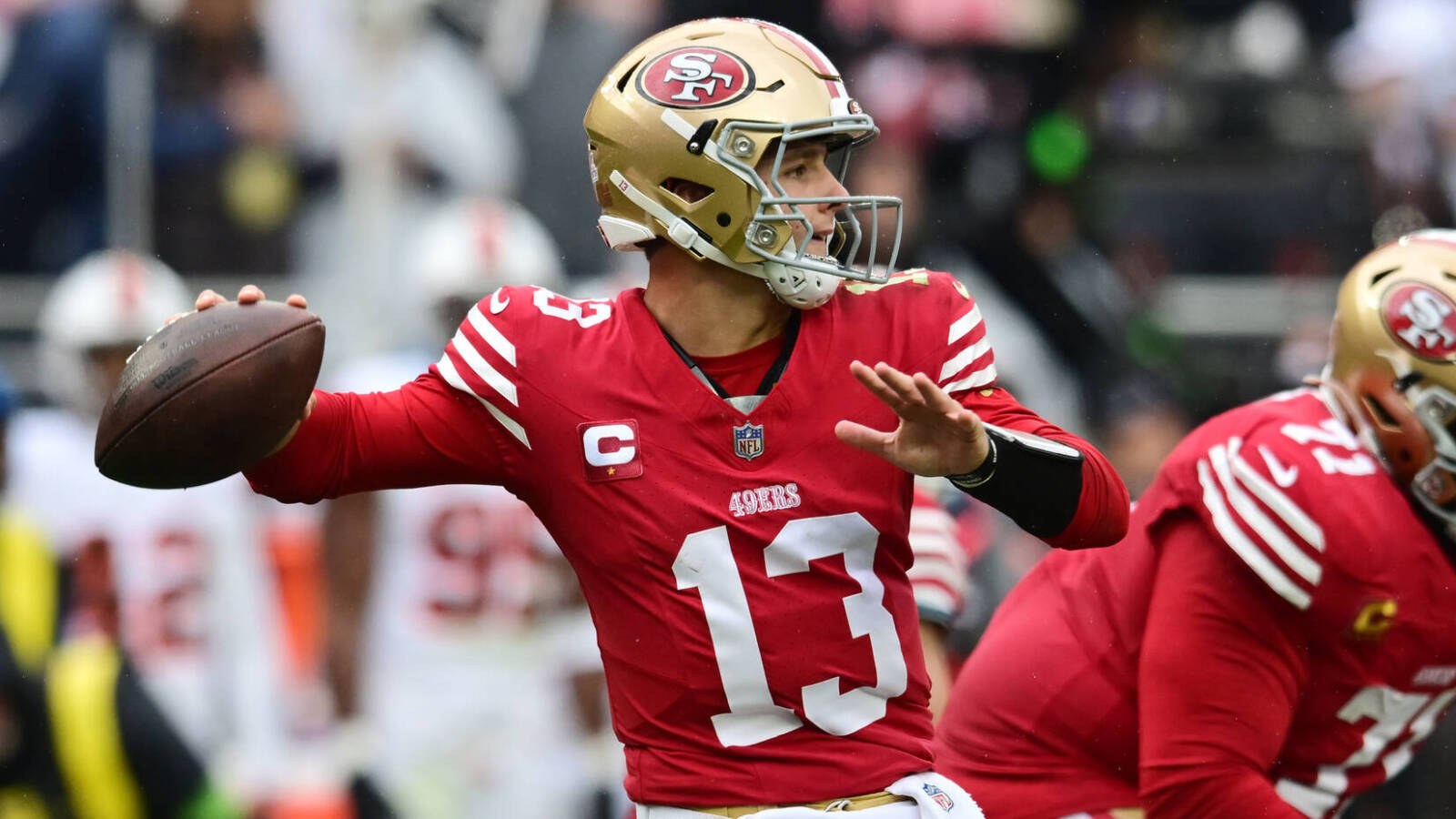 Scout's view: What makes 49ers QB Brock Purdy elite | Yardbarker