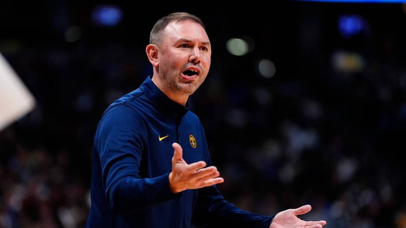 David Adelman Calls Out Nuggets' Defense After Blowout vs. Warriors