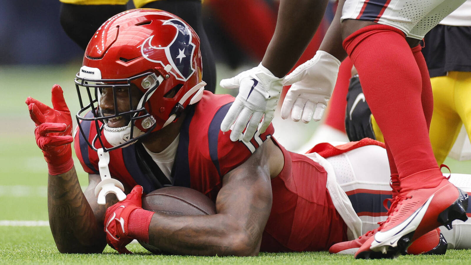The ‘Recent seasons with 1,000 receiving yards’ quiz - Football Alliance