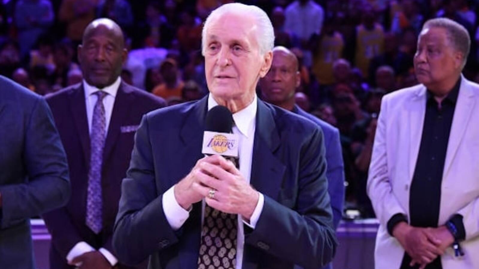 JJ Redick Says Pat Riley Is ‘North Star’ For All Coaches | Yardbarker