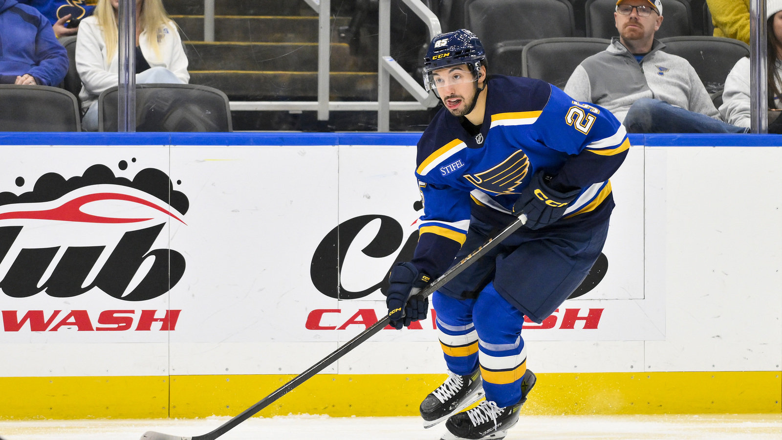 Canadiens Acquire Kyrou, Binnington in Curious Multi-Player Trade Pitch