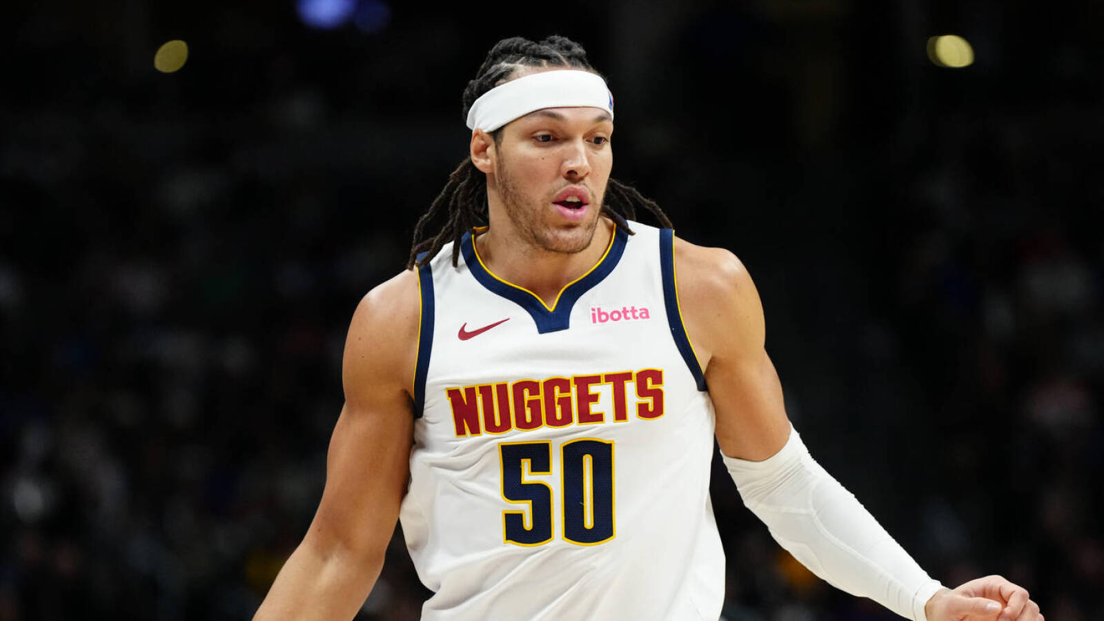 Aaron Gordon away from Nuggets after being bitten by dog Yardbarker