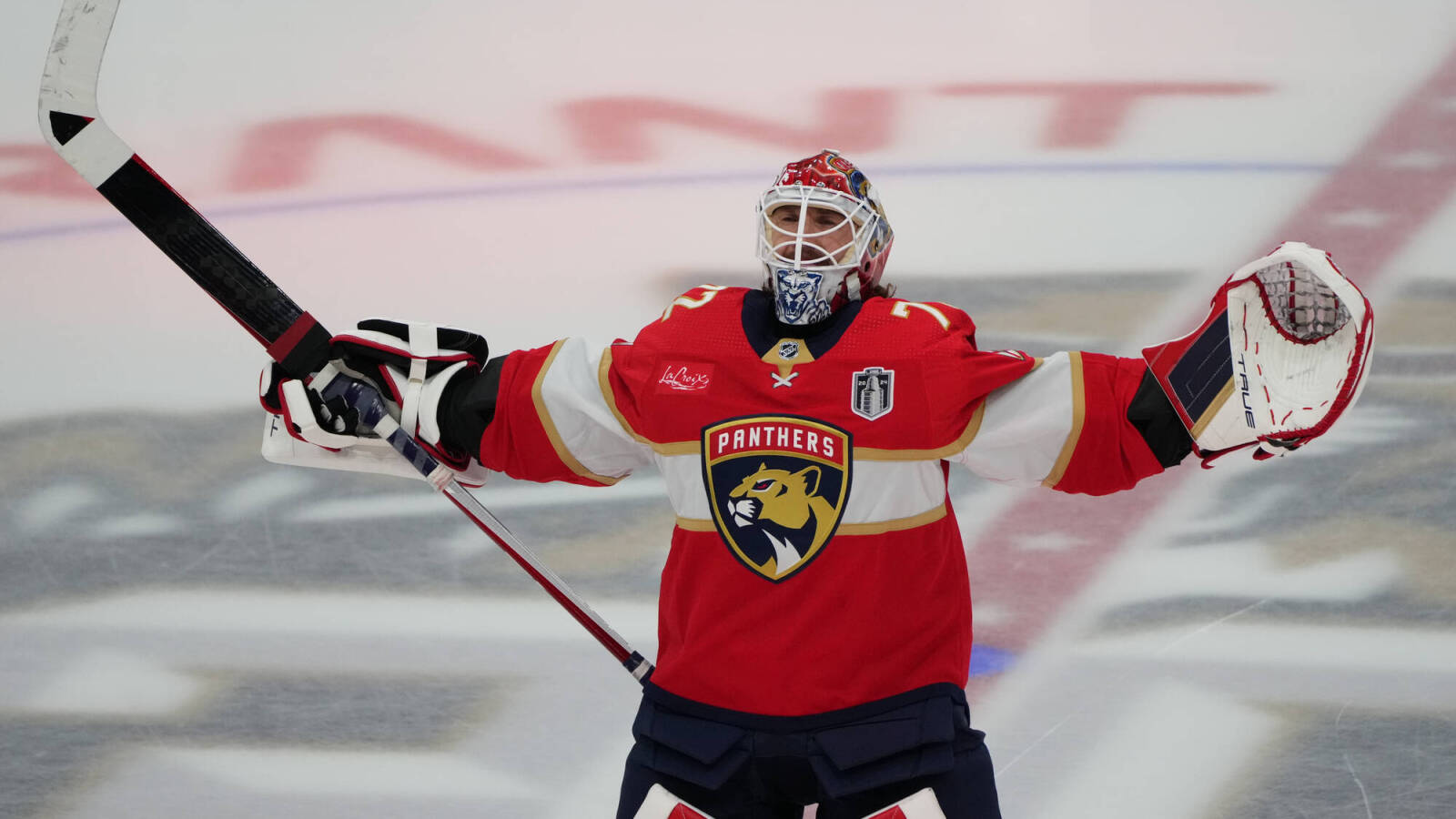 2024 NHL Stanley Cup Finals: Bobrovsky Brilliant in Game 1 Shutout ...