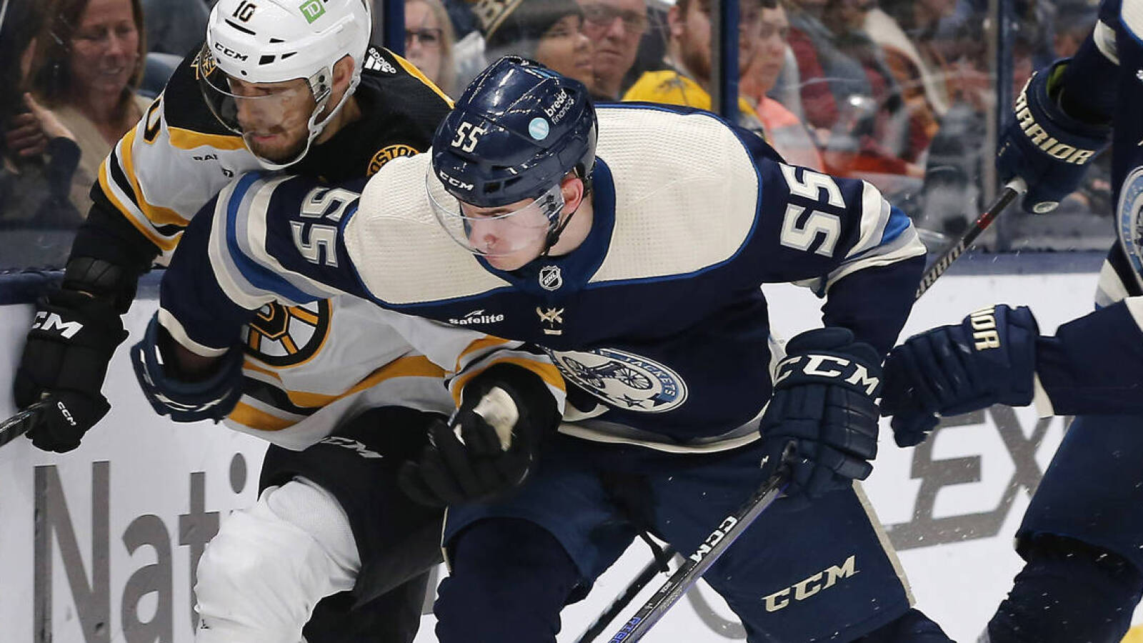 Former No. 6 overall pick highlights wave of recalls by Blue Jackets - Vimarsana News