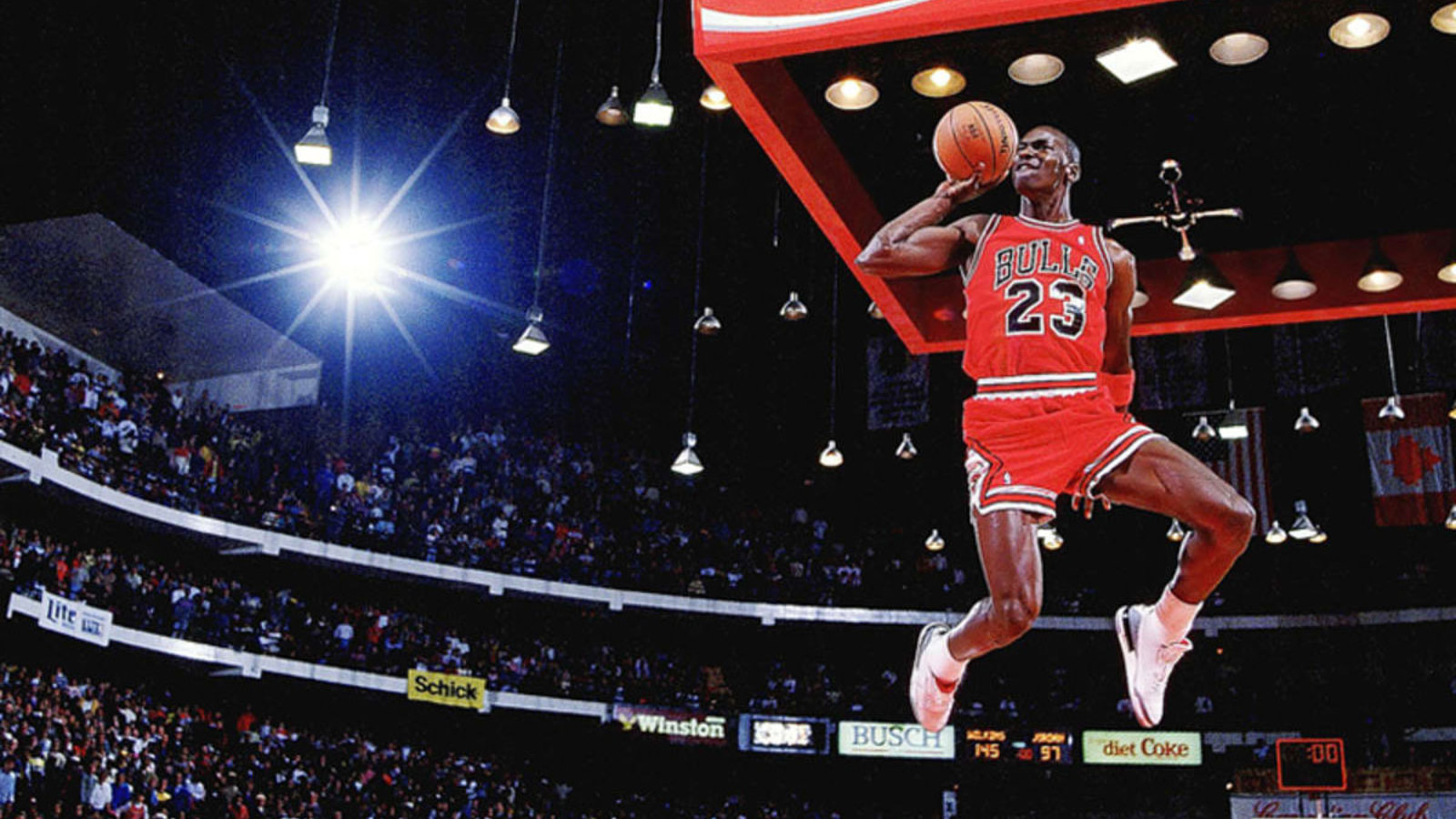 If Michael Jordan Didn't Retire, How Many Points Would He Have Scored?