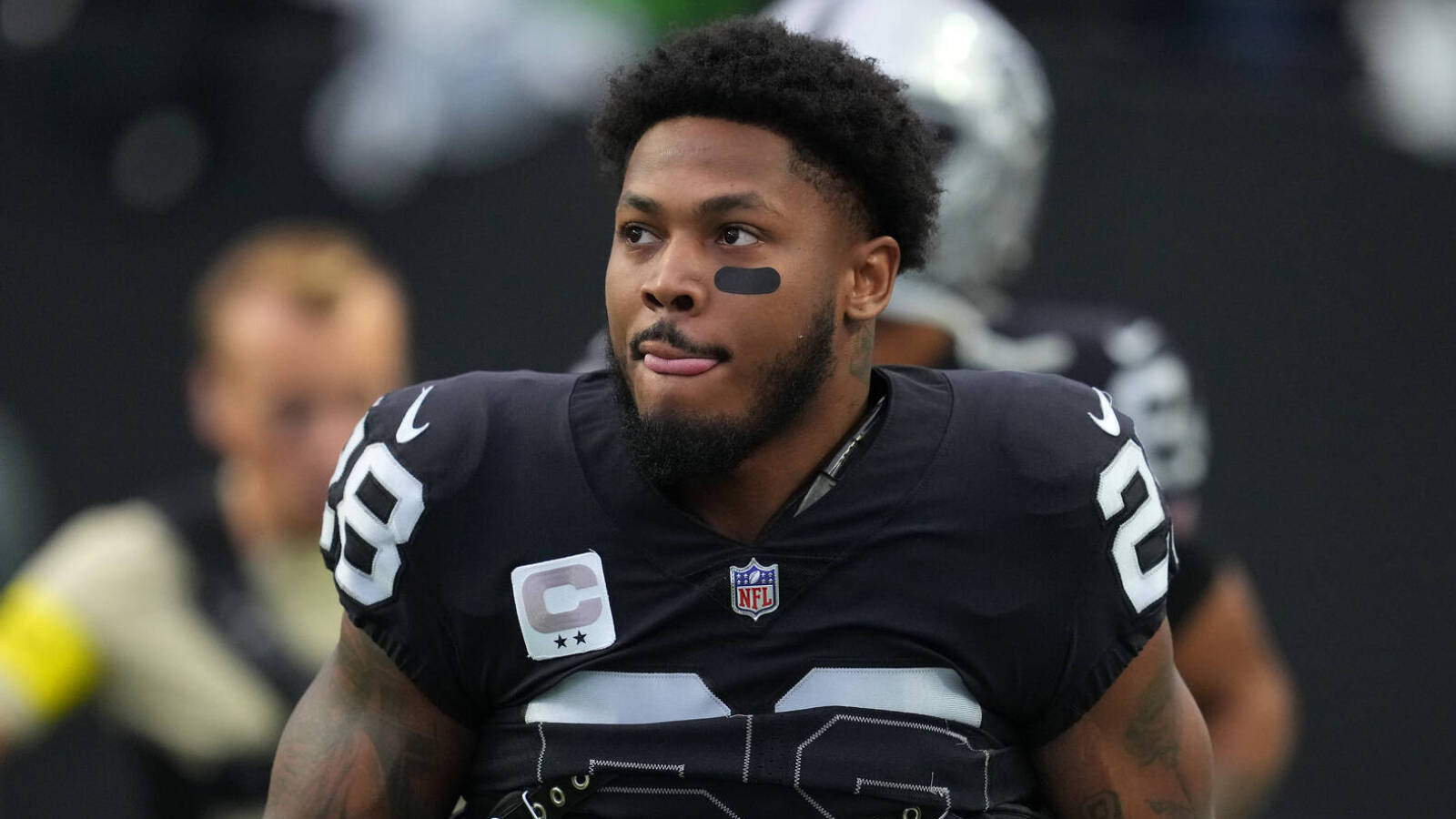 Raiders reportedly have yet to begin Josh Jacobs contract talks - Vimarsana News