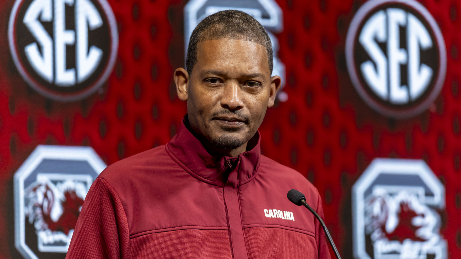 South Carolina HC on 0-7 SEC start: 'It hasn’t broken our guys ...