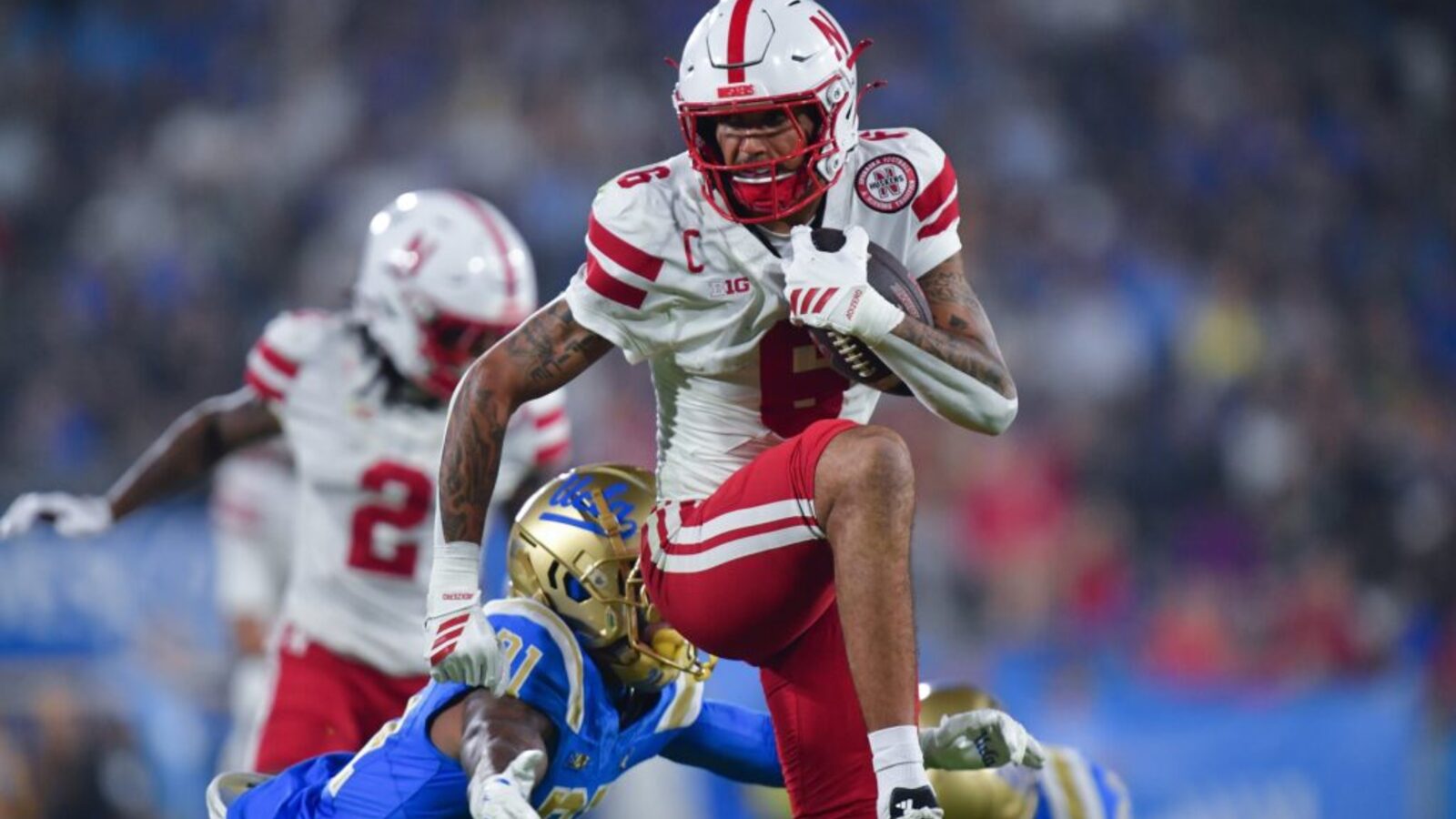 What Did We Learn: Nebraska vs UCLA