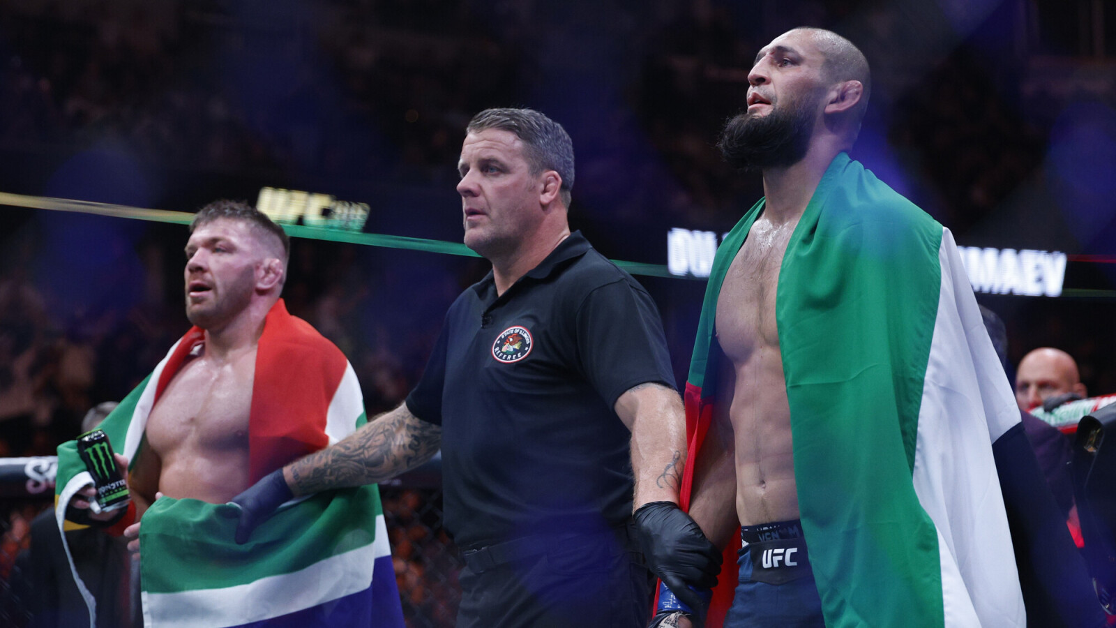 Rare Footage of Khamzat Chimaev Taking Down Jon Jones Makes Rounds on the Internet