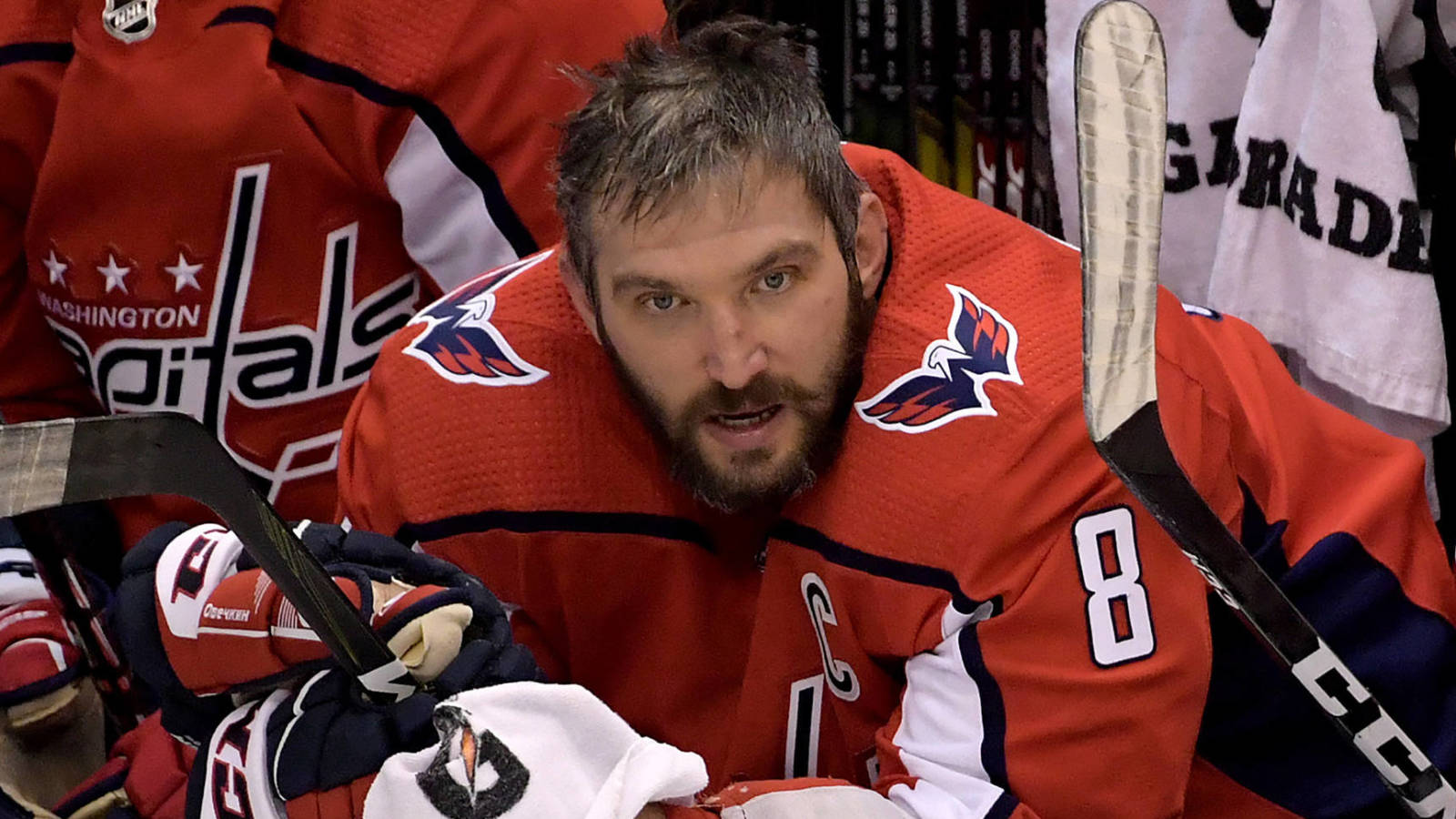 Caps' Ovechkin, Orlov cleared to return from COVID list | Yardbarker