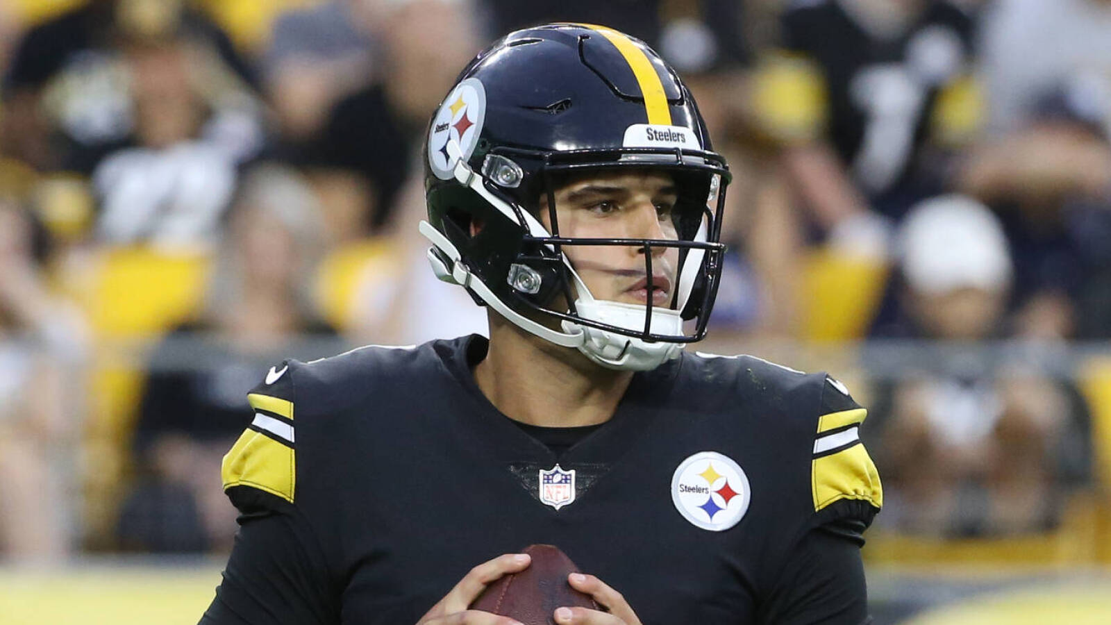 Mason Rudolph may be done with Steelers - Vimarsana News