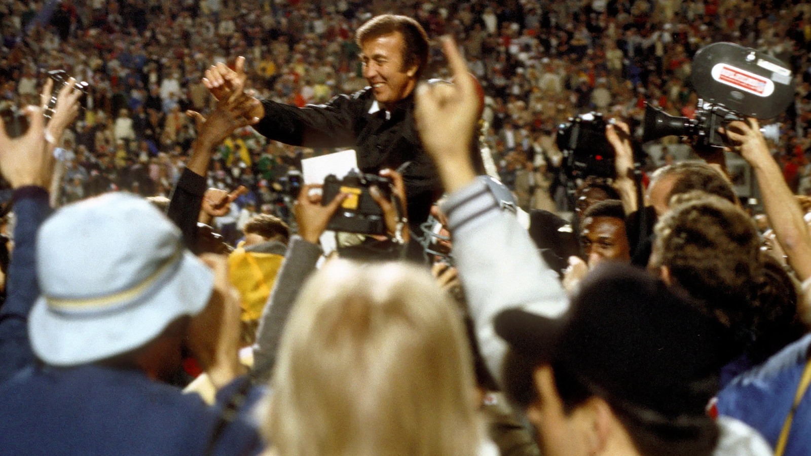 Raiders draft countdown: Tom Flores is best No. 15 in team history ...