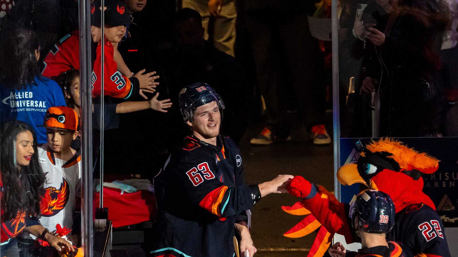 Kraken Recall Forward Jacob Melanson From Coachella Valley | Yardbarker