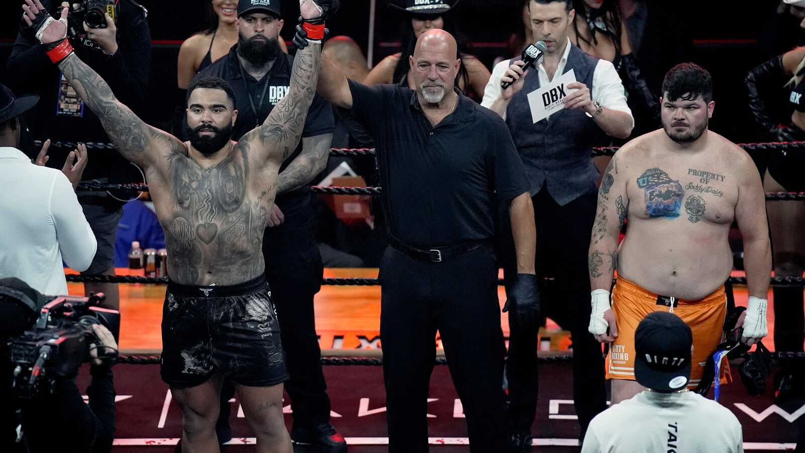 Gable Steveson Is on 'Fast Track' to Replacing Jon Jones, Says UFC ...