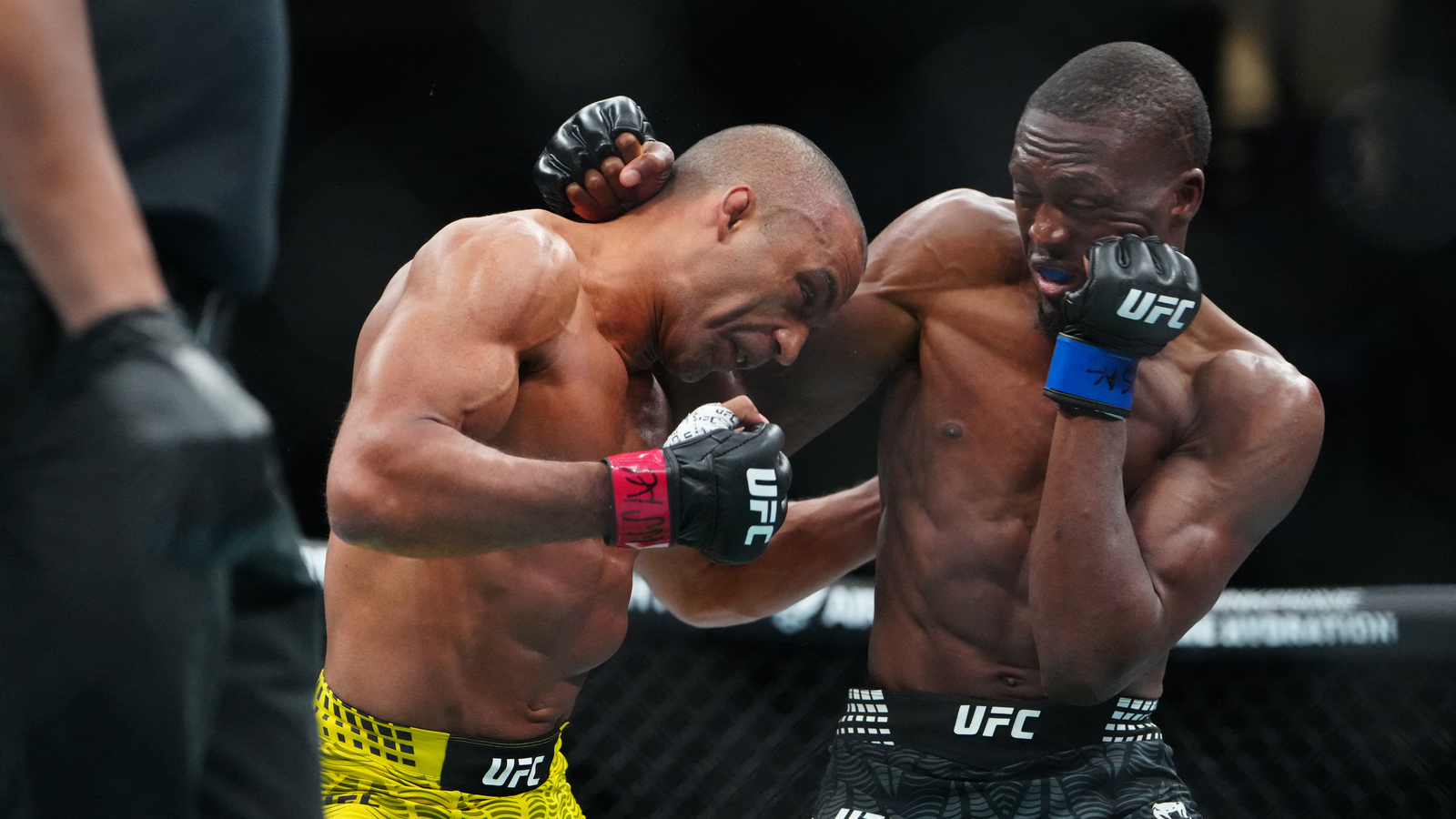 Jalin Turner Discusses Overcoming Fear of Hurting Opponents