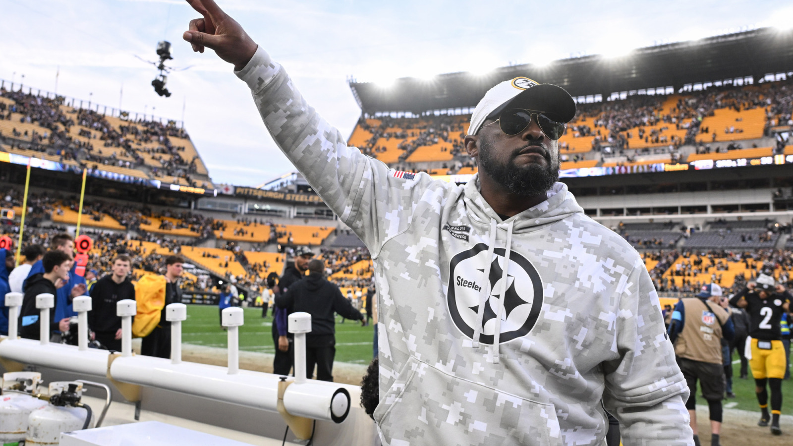 Steelers' Mike Tomlin Likely Not As Involved With Offense In 2024 'He