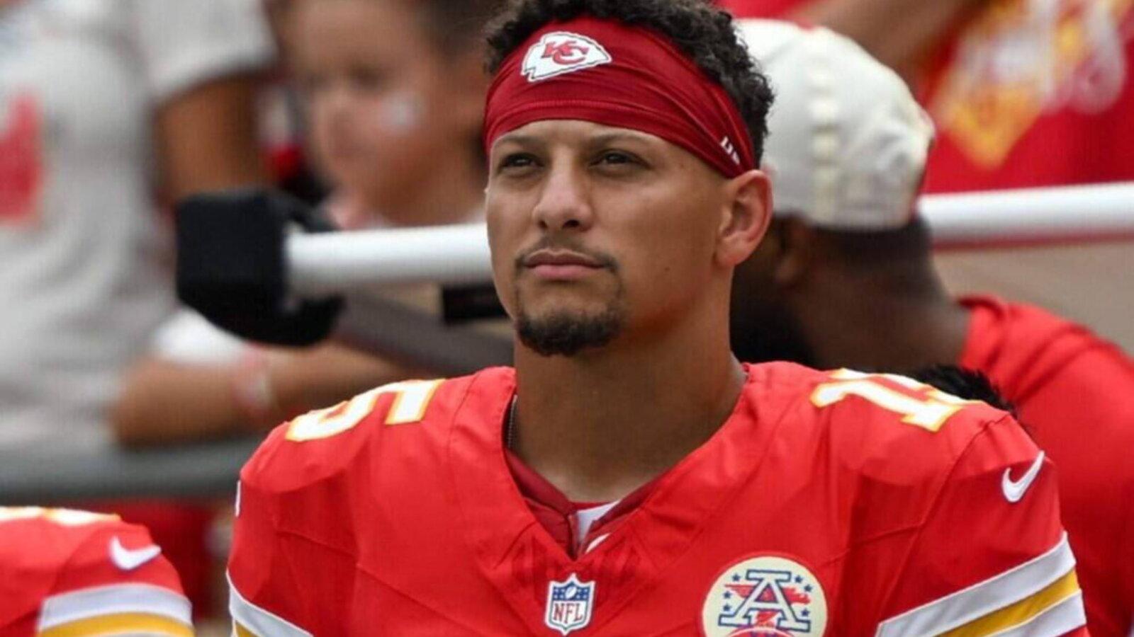 Mahomes wird 31 – und ist nach Kreuzbandriss offenbar vollständig zurück