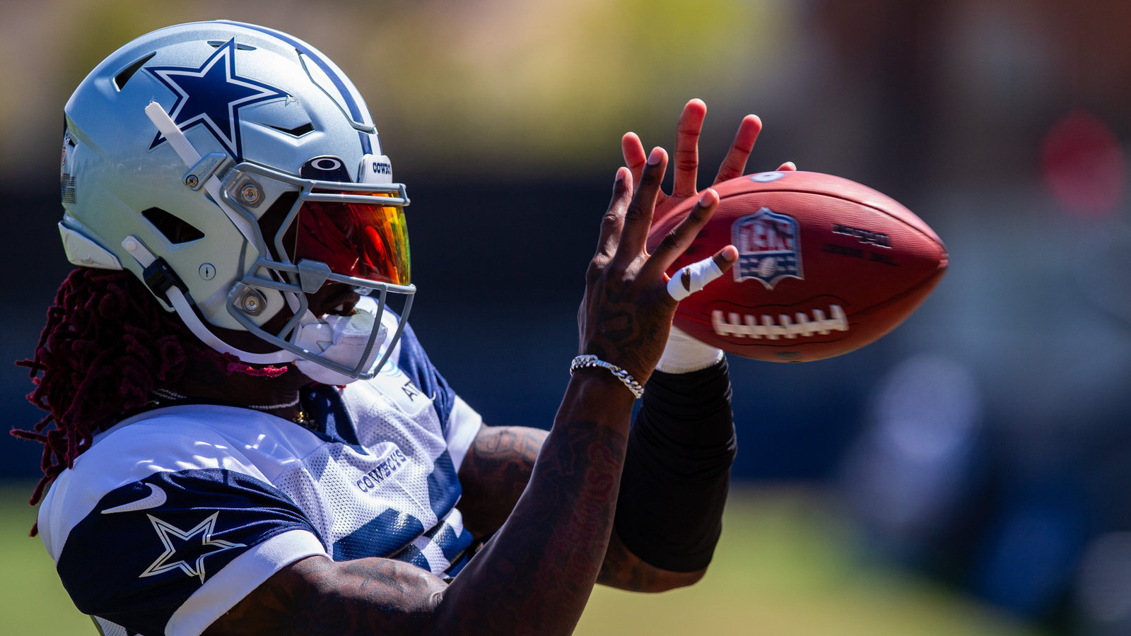 NFL OPOY futures We're not sheepish about Lamb Yardbarker