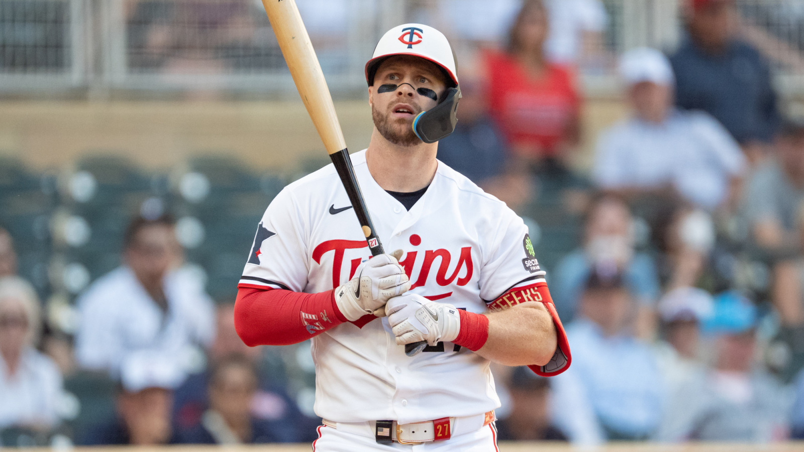 Ryan Jeffers Open To Staying With Twins, Plans To Test Free Agency