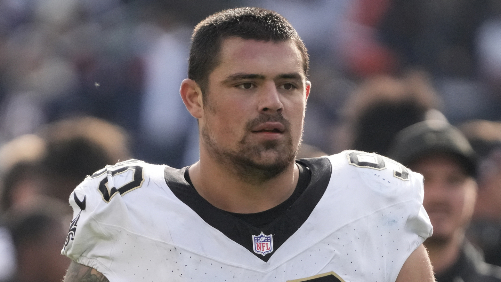 Saints defense takes major hit with severe Bryan Bresee injury