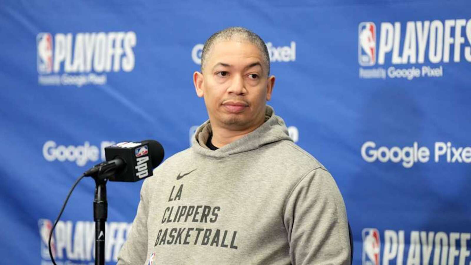 Ty Lue Reveals New Clippers Starting Lineup Without Kawhi Leonard