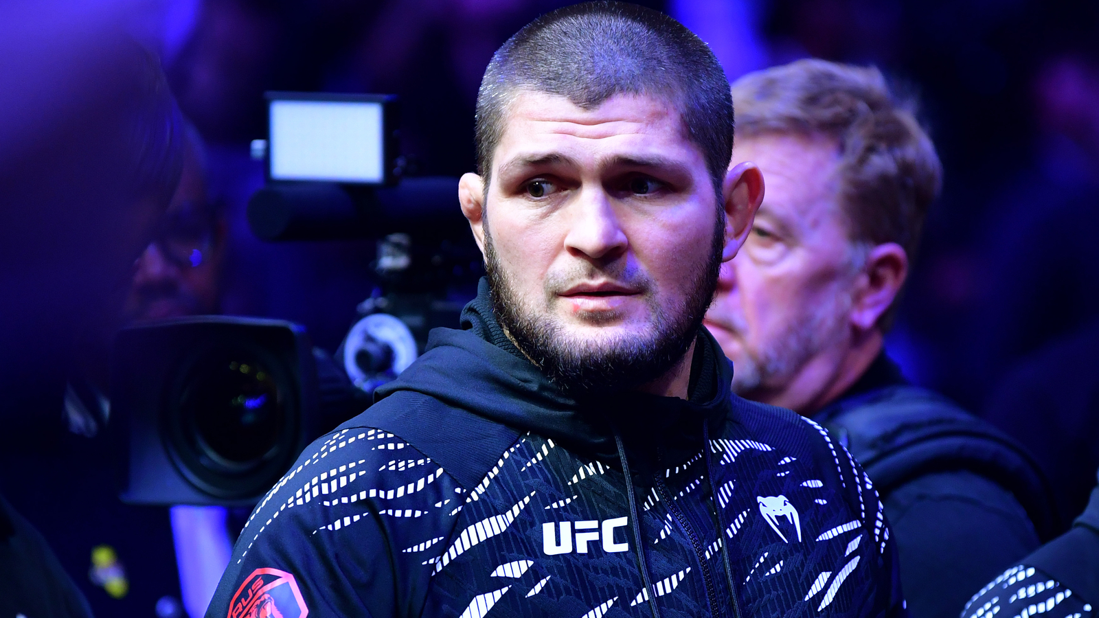 Why Khabib Nurmagomedov told esports champion he is a ‘big hater’ of video games