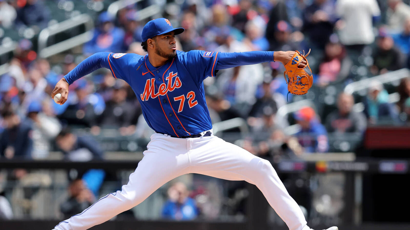 Mets Outright Denyi Reyes Yardbarker