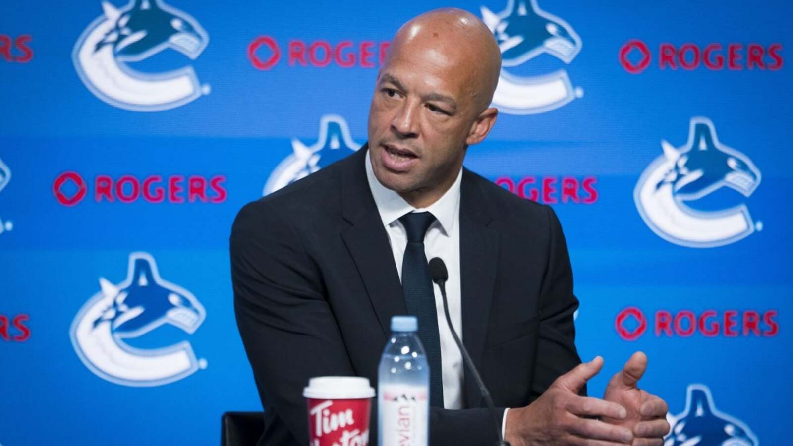 Canucks’ Manny Malhotra Is Taking a Different Approach to Training Camp