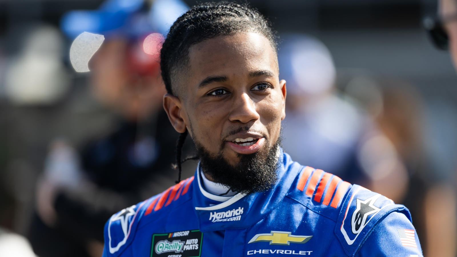 Two Teams, One Chance: Rajah Caruth’s Fight To Prove He Belongs