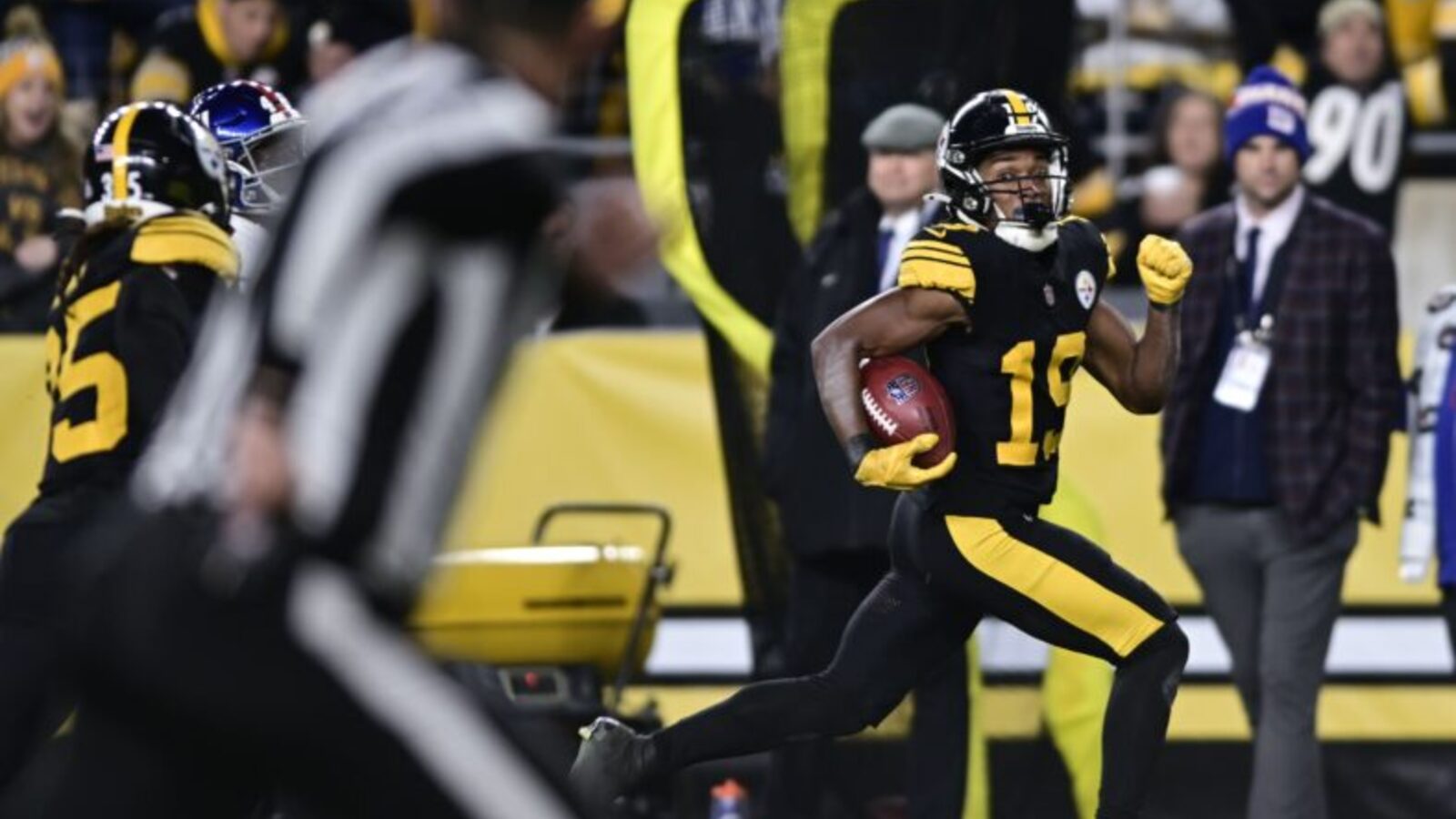 NFL Considering More Changes to Kickoff Rules