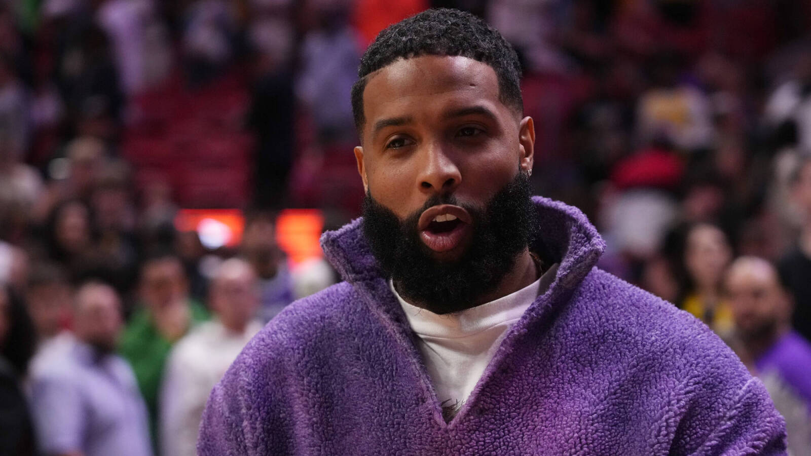 Could Odell Beckham Jr. return to the New York Giants? Yardbarker