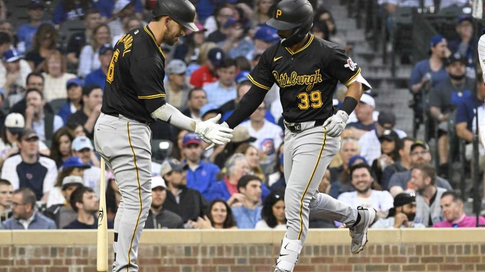 Youth being served as Giants, Pirates meet | Yardbarker