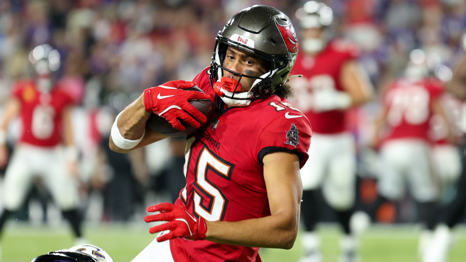 Bucs Start Fast, Then Fall Apart In 4131 Loss To Ravens Yardbarker