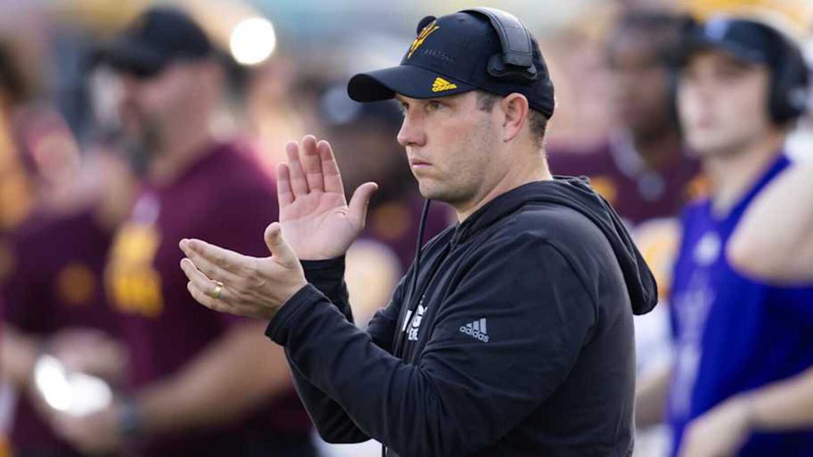 Official Dates Revealed for Arizona State's 2026 Big 12 Slate