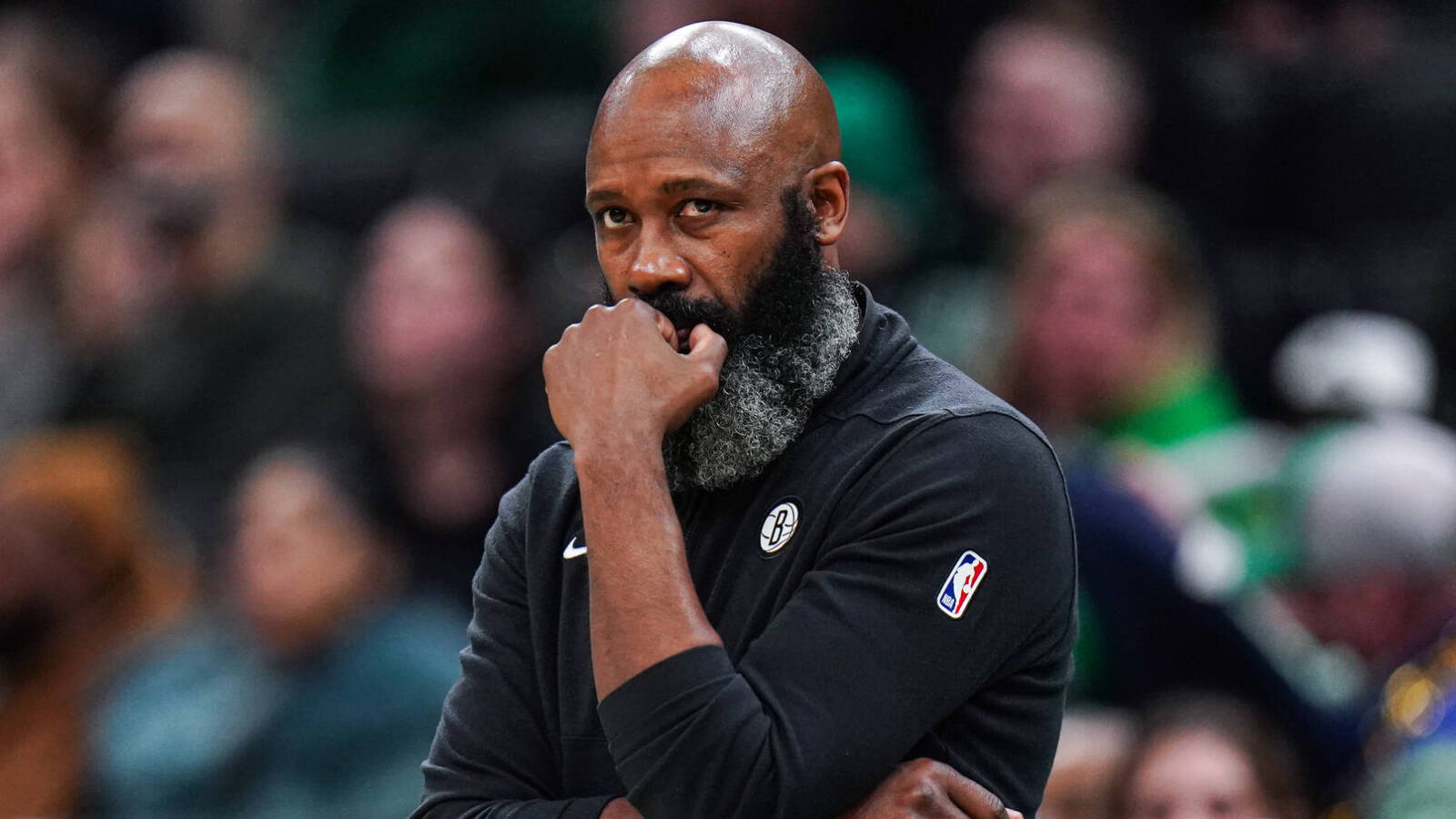 Aimless Nets fire head coach Jacque Vaughn during slump