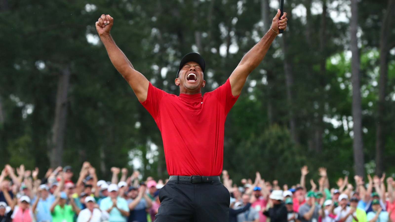 Tiger Woods’ Next Course Could Turn Virginia’s Lake Anna Into A Golf Destination